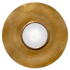 Herv van Der Straeten, Bronzespiegel, Frankreich, 2006