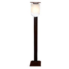 Stephen Downes, "Monk", floor lamp, USA, 2011 1