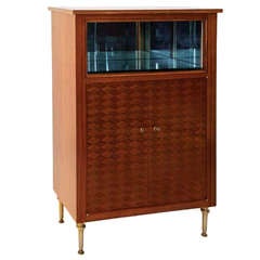 Jules Leleu, Cabinet, France, 1956 8