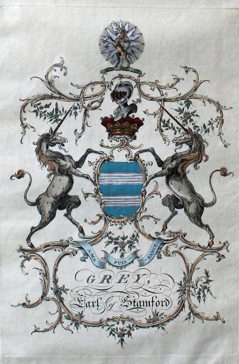 lincoln coat of arms