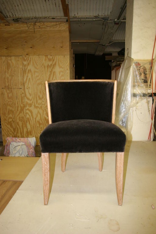 Silla de comedor Lauren Estadounidense en venta