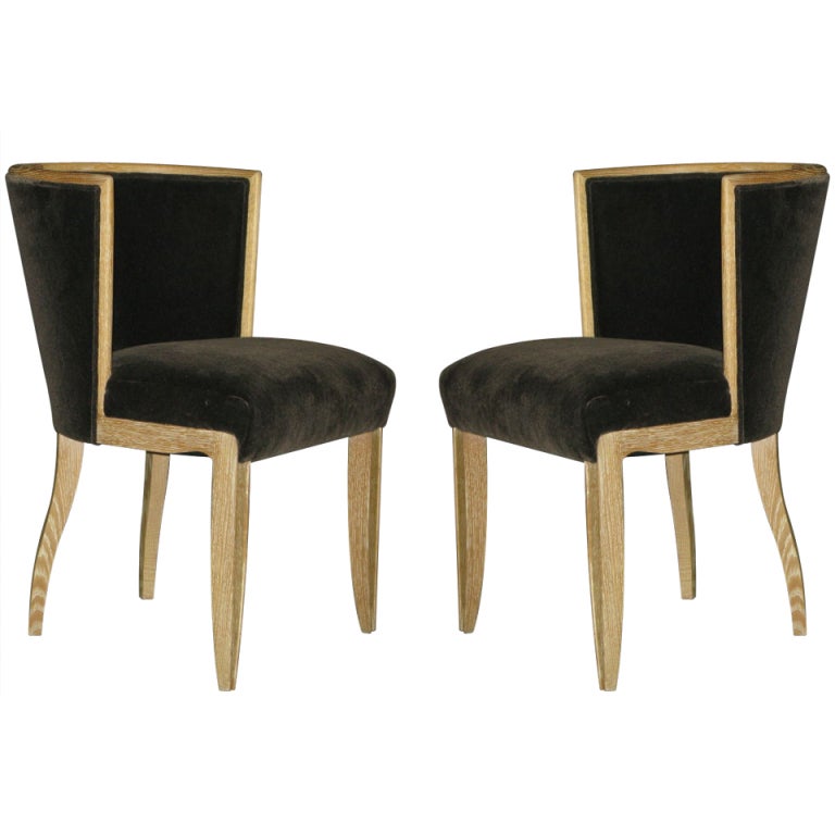 Lauren Side Chair in the Style of Maxime Old