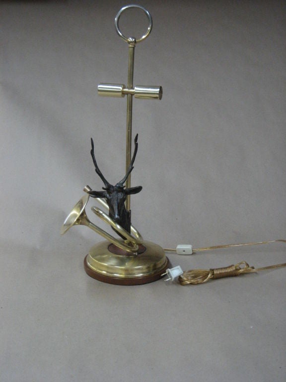 unusual table lamps for sale