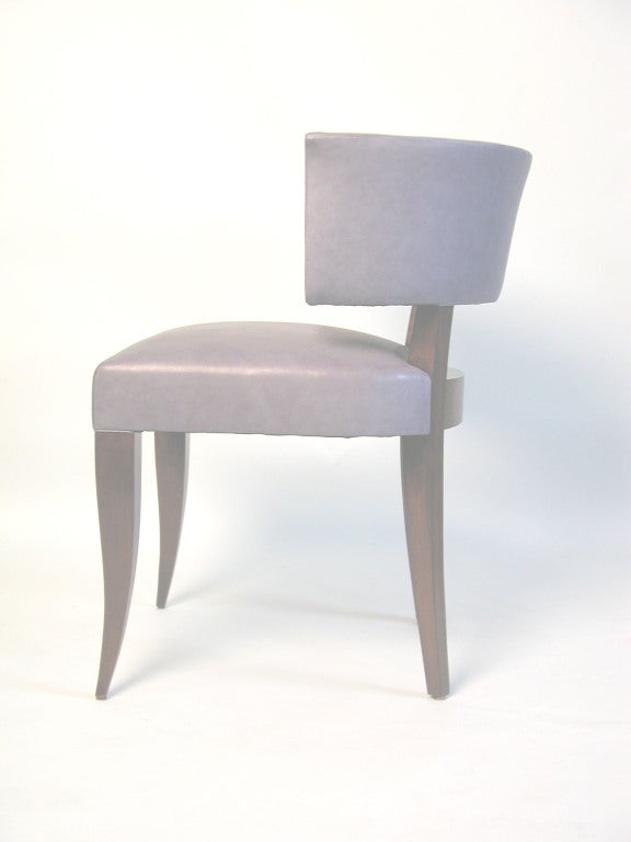 The Biarritz Dining/Side Chair im Zustand „Hervorragend“ im Angebot in Bronx, NY