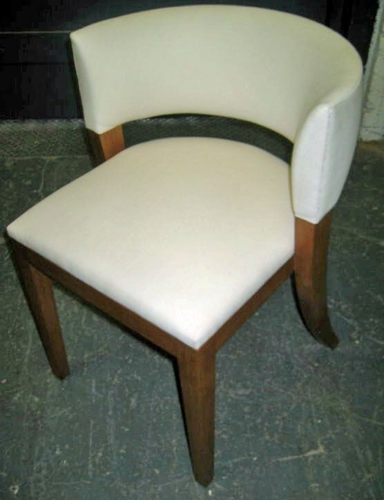 Silla de comedor Bordeaux Estadounidense en venta