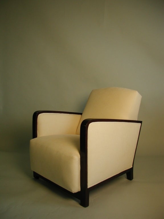 Antibes Clubsessel im Zustand „Hervorragend“ im Angebot in Bronx, NY