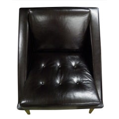 Gio-Ponti inspired Club chair