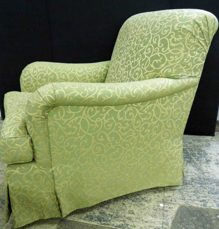 Pair of Bridgewater club chairs