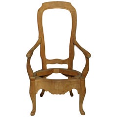 Used Tall and Unusual Chair Frames from the David Barrett Collection
