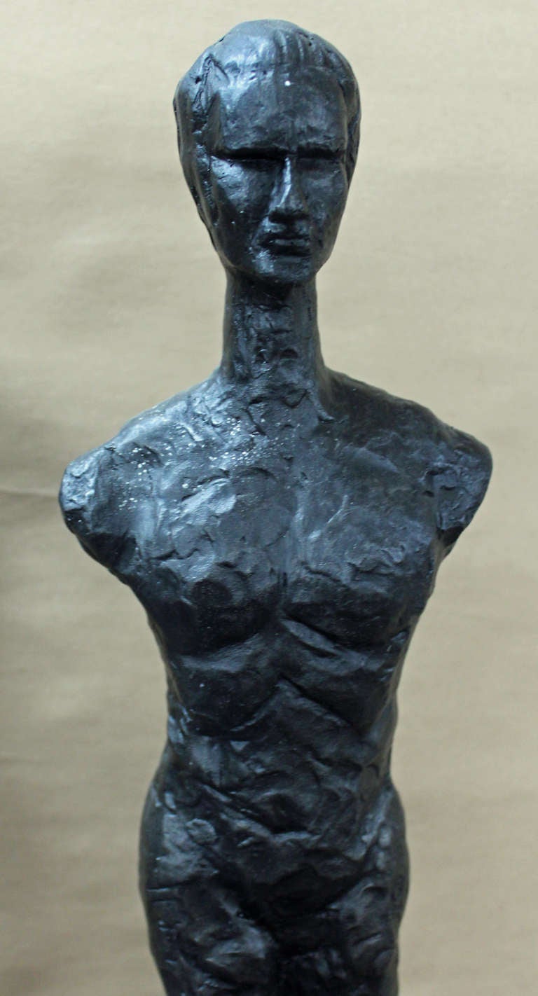 Giacometti Style Sculptures 
