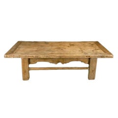 Antique Chinese Daybed or Coffee Table