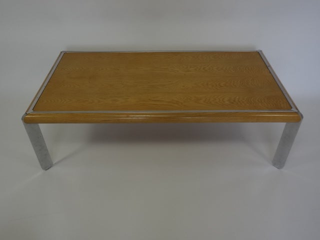 Vintage French Mid Century Table