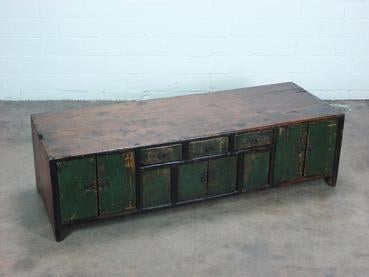 19th Century Antique Chinese Cabinet For Sale