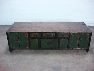 Antique Chinese Cabinet For Sale 2