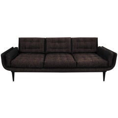 Tufted Gondola Sofa