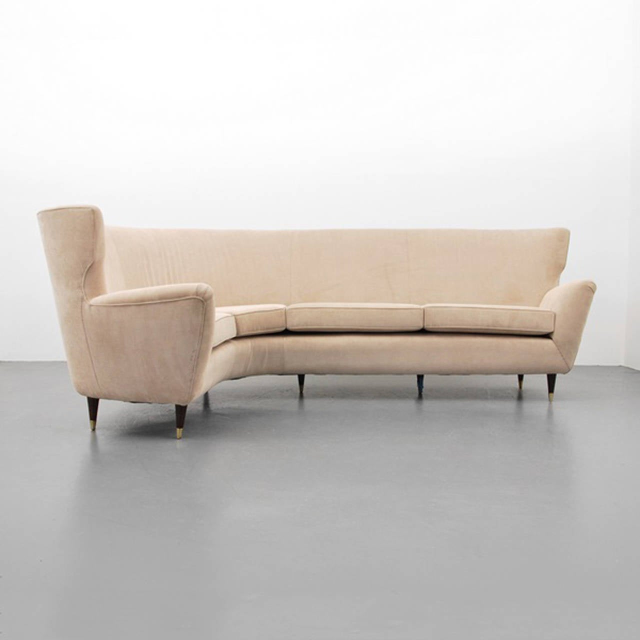 Sofa Attributed to Paolo Buffa In Excellent Condition In New York, NY
