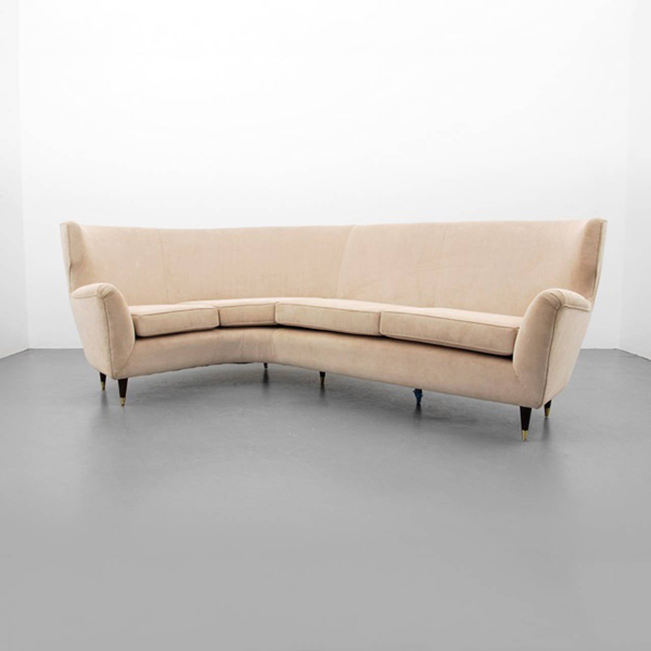 Italian Sofa Attributed to Paolo Buffa