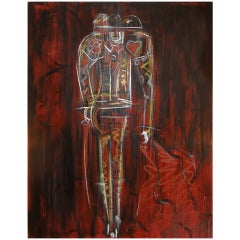 Bullfight (2011) by Domingo Zapata 4
