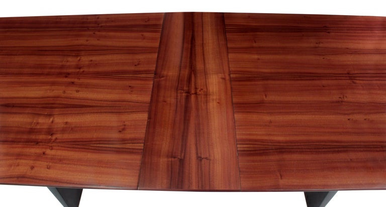 Stunning Tawi Top Dining Table by Edward Wormley