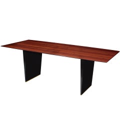Stunning Tawi Top Dining Table by Edward Wormley