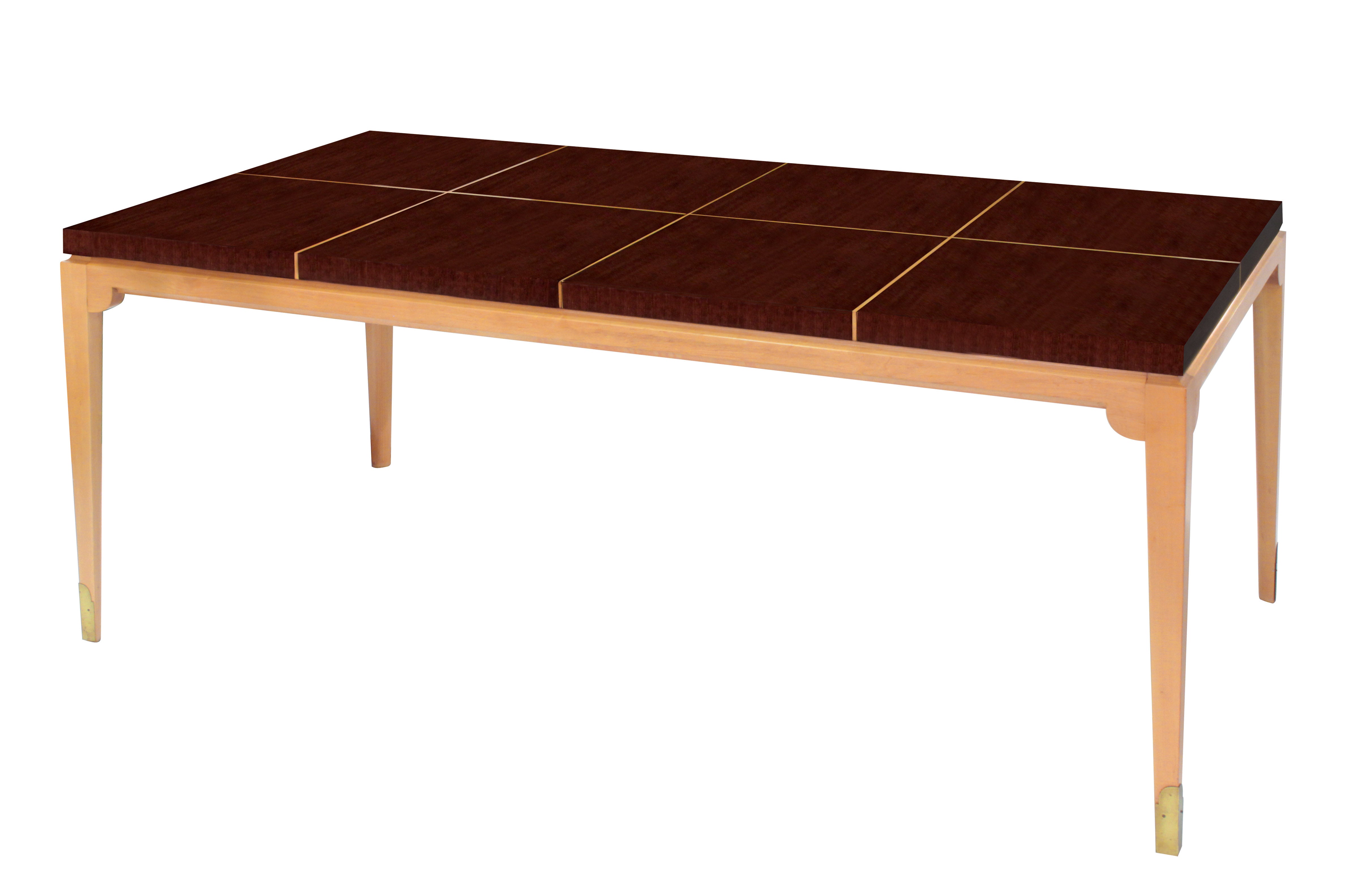 Exquisite Dining Table No.161 by Tommi Parzinger