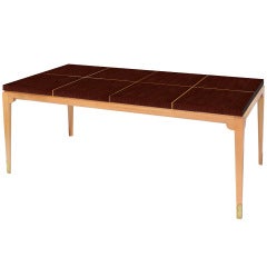 Exquisite Dining Table No.161 by Tommi Parzinger