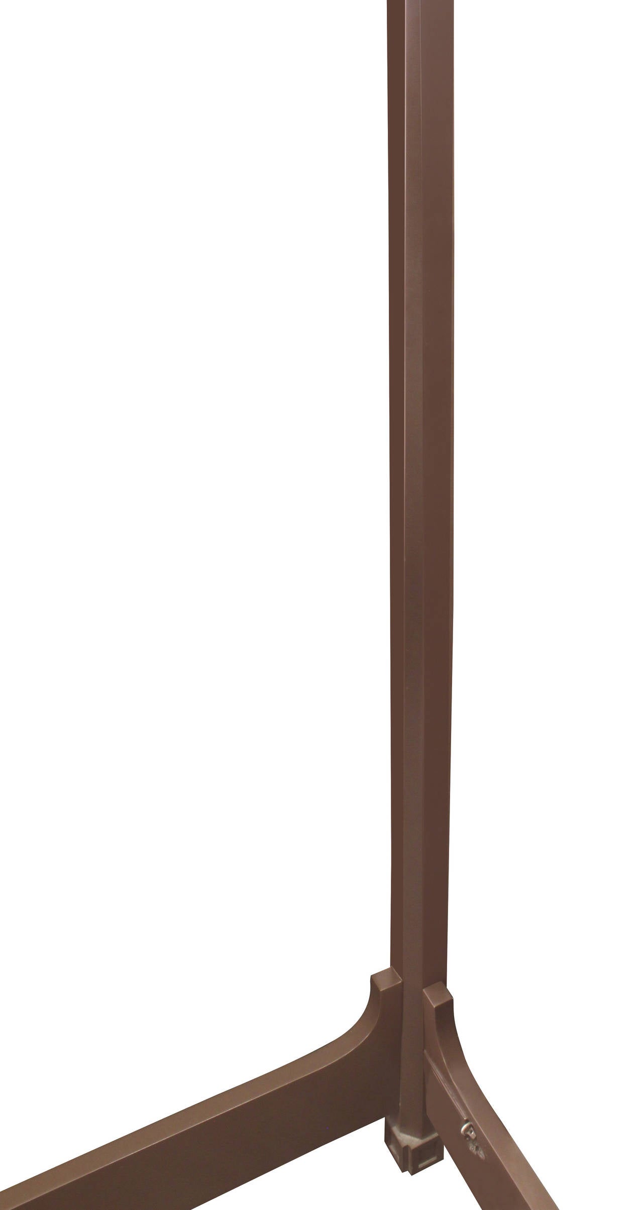 Great Rare FourPoster QueenSize Bed in Lacquered Mahogany by Tommi  1280 x 2410