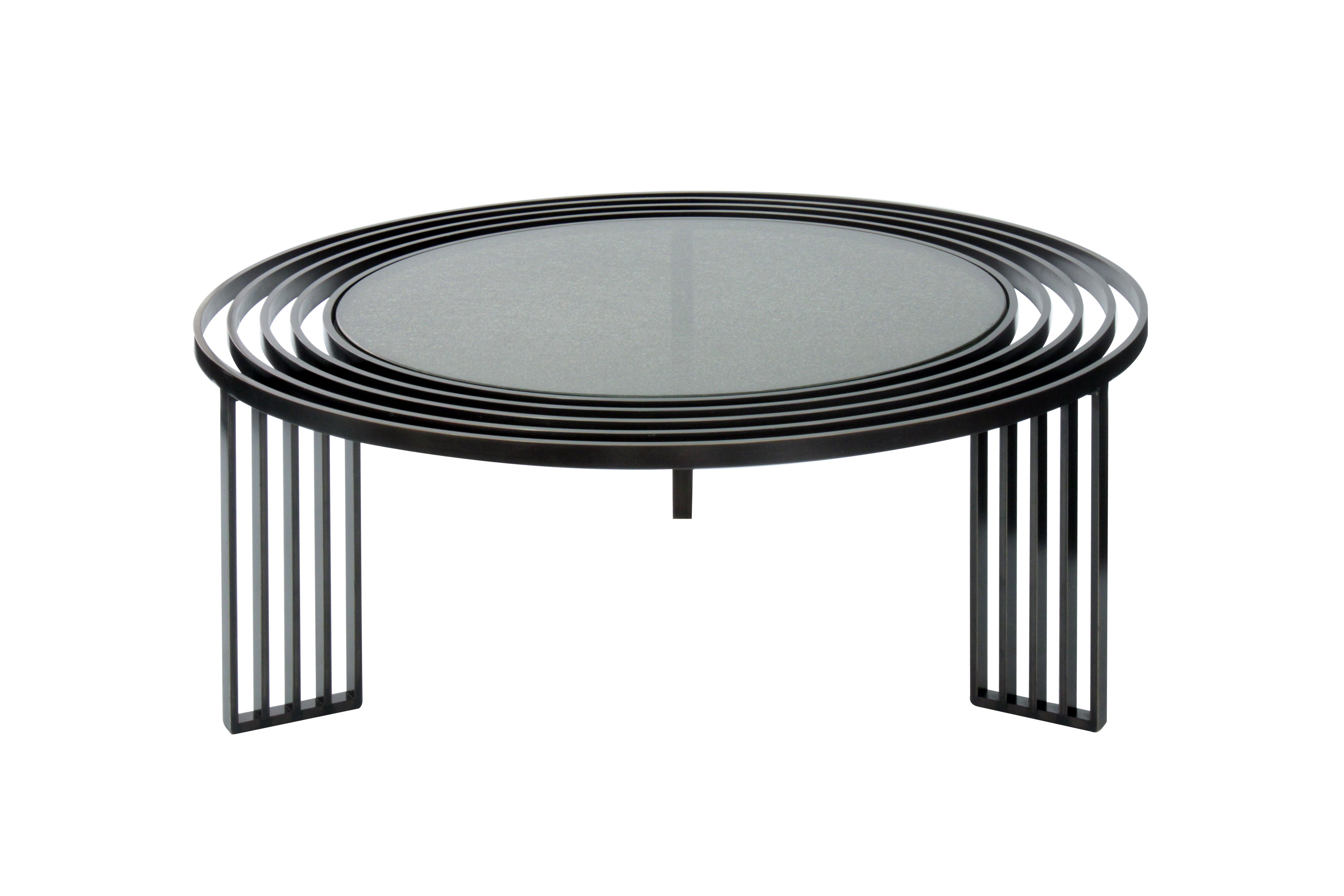 Round Coffee Table by Kelly Wearstler