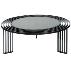 Round Coffee Table by Kelly Wearstler