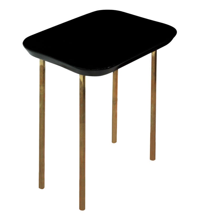 Mid-20th Century Set of Nesting Tables by Charak Modern For Sale