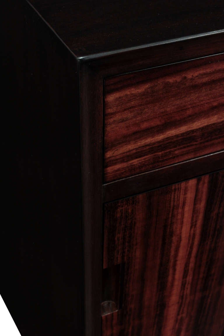 American Credenza in Brazilian Rosewood by Edward Wormley