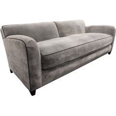 Vintage Sofa Designed by Angelo Donghia