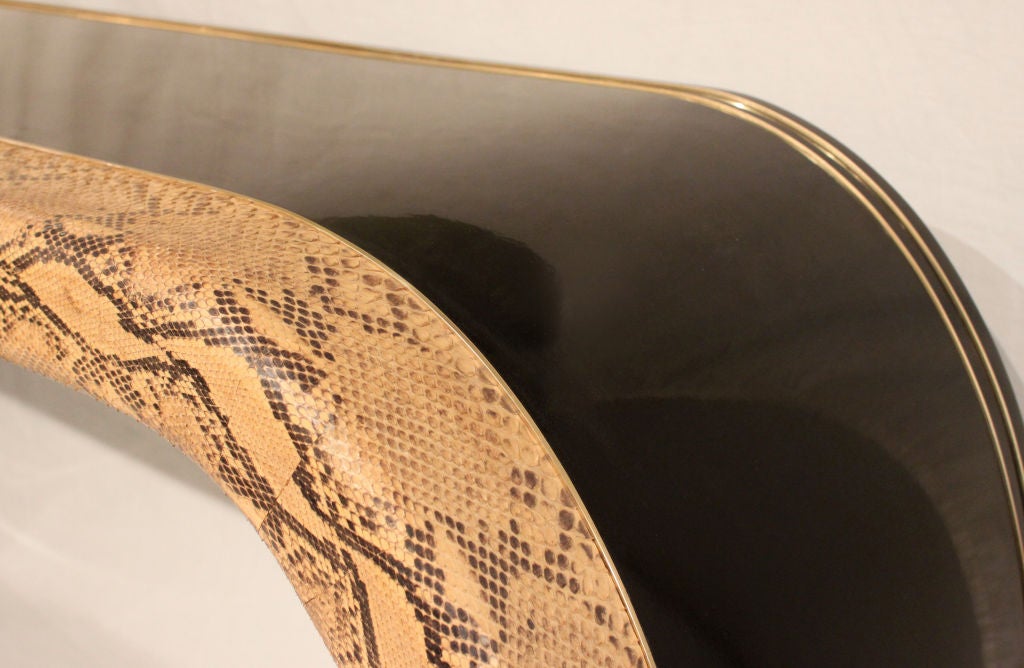 Extraordinary Python Console Table