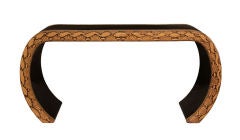 Extraordinary Python Console Table
