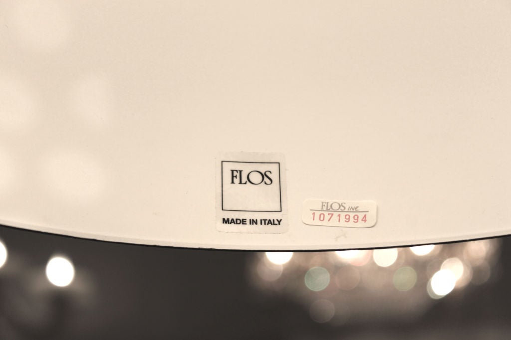 Italian Arco Floor Lamp by Achille Castiglioni for Flos Lighting