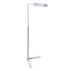 Chrome Reading Lamp by Casella Lighting