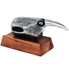 "Kiwi" Sculpture by Richard Myklebust 8