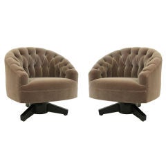 "Bond St Chair" by Evan Lobel for Lobel Originals