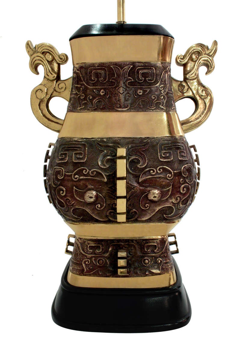 Pasquale recommends best of Spring break cum oriental lamp style Urn asian table