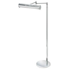 Polished Chrome Reading Lamp by Nessen Lighting