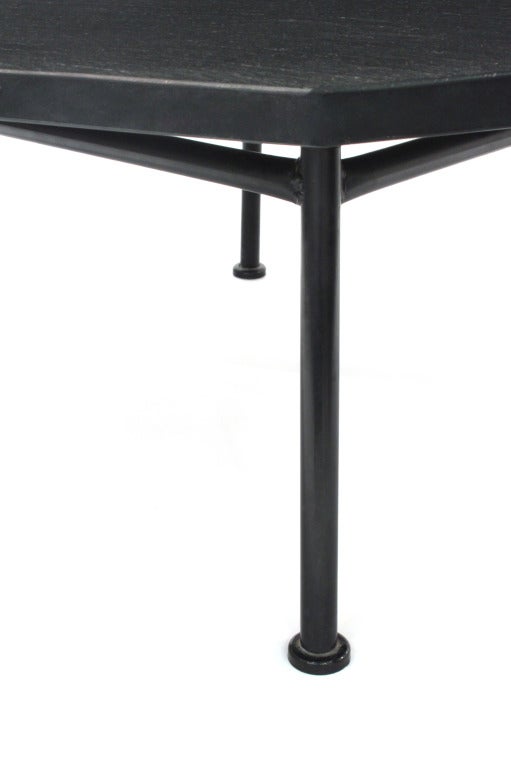 Slate Top Coffee Table by Russell Woodard