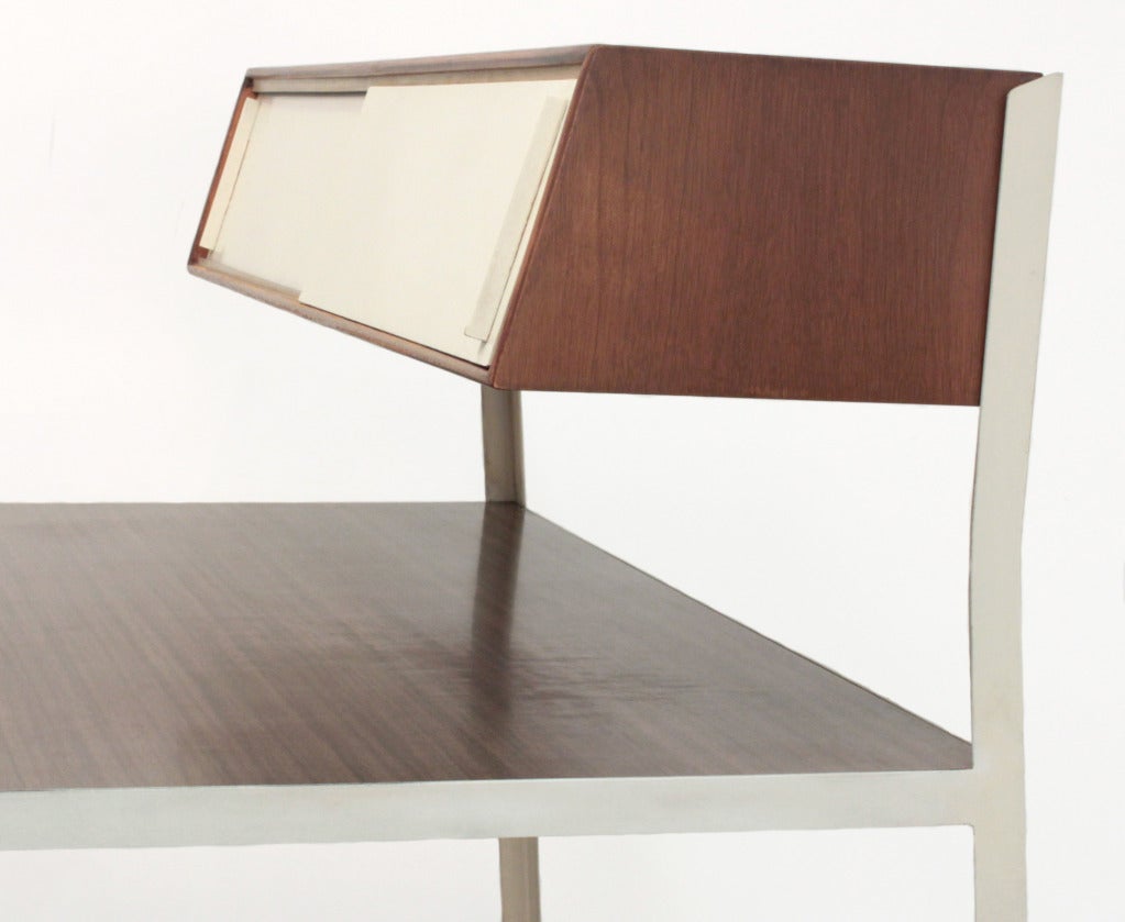 Rare Writing Desk by George Nelson