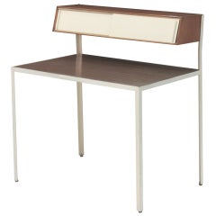 Rare Writing Desk by George Nelson