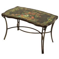 "Special Madame Pompadour" Table by Philip and Kelvin Lavern