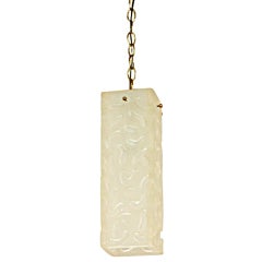 Resin Pendant by Sirmos