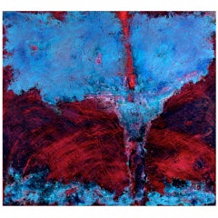 "The Elements" Abstract Painting by Brady Legler