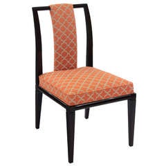Elegant Chair by Tommi Parzinger