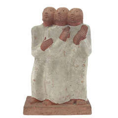 Hand-Thrown Sculpture by Helen Beling 10