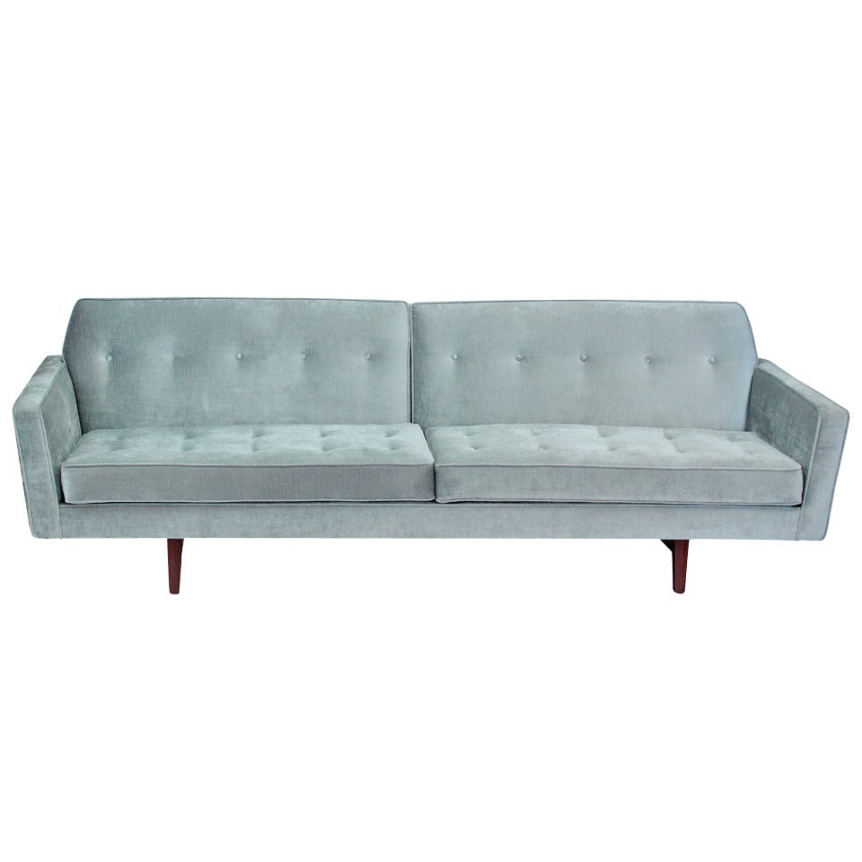 Elegant Sofa by Edward Wormely for Dunbar