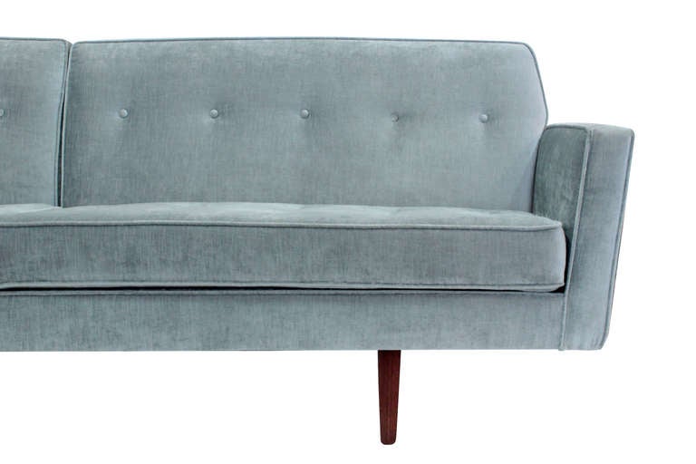 American Elegant Sofa by Edward Wormely for Dunbar